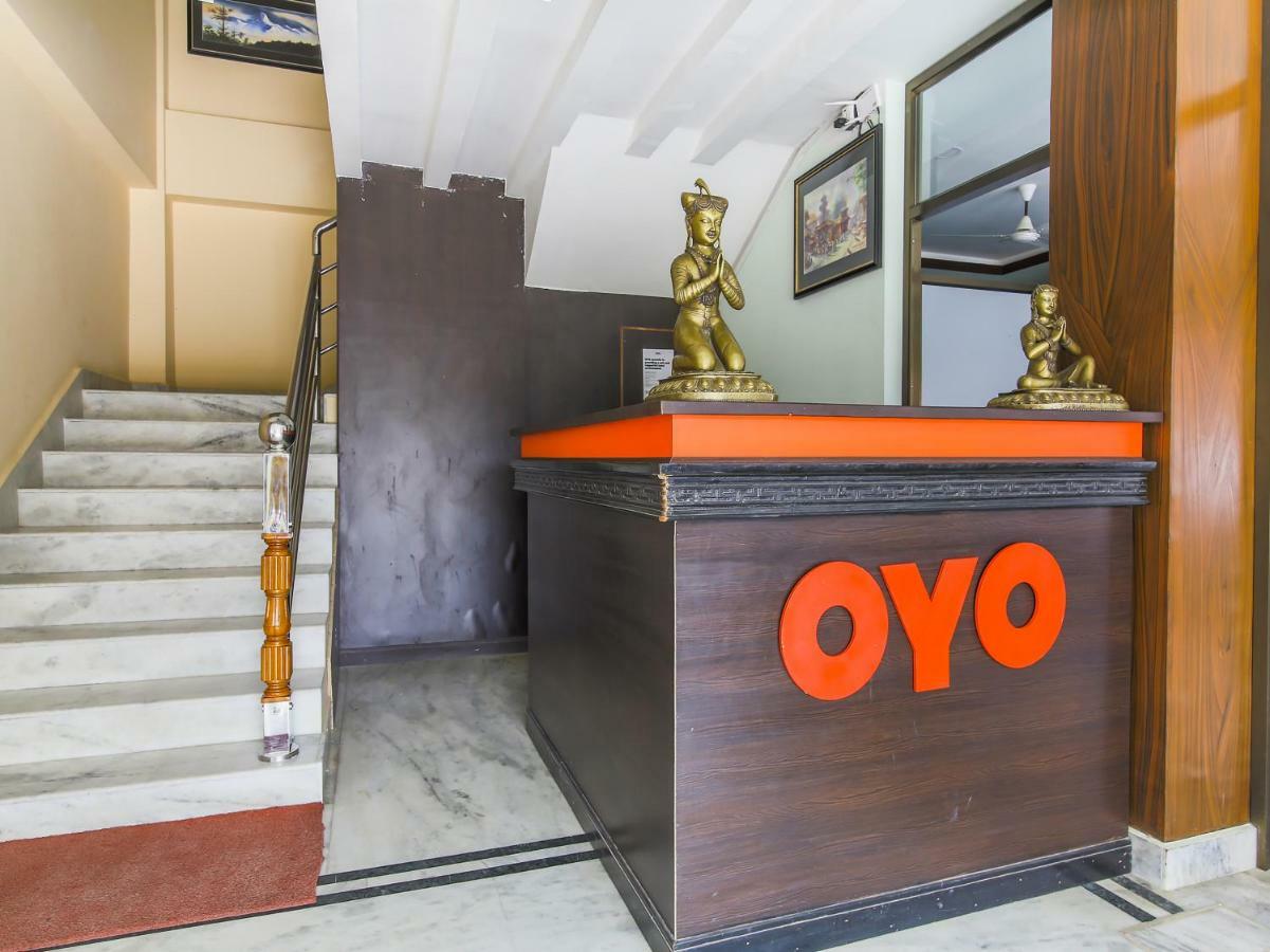 Oyo 315 Aadarsha Inn Rummindei Esterno foto
